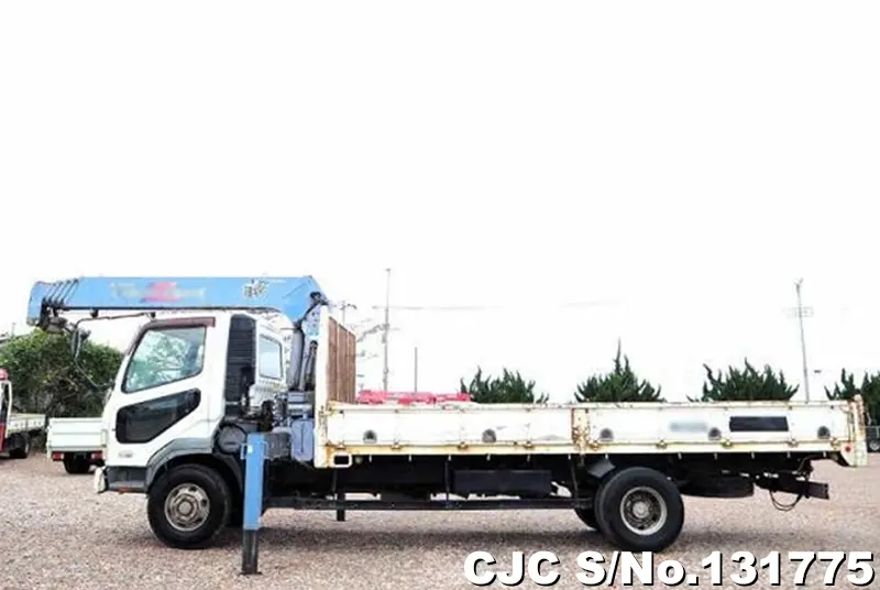 2004 Mitsubishi / Fuso Stock No. 131775