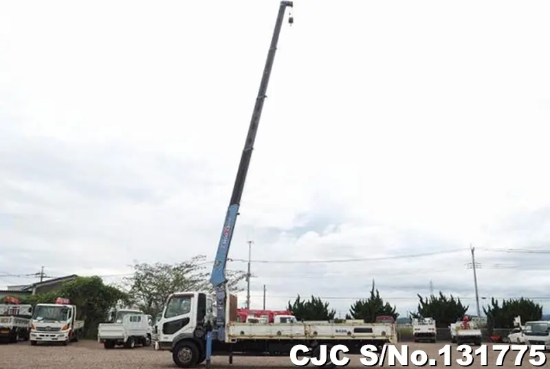 2004 Mitsubishi / Fuso Stock No. 131775
