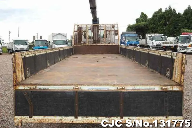 2004 Mitsubishi / Fuso Stock No. 131775