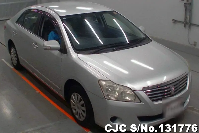 2007 Toyota / Premio Stock No. 131776