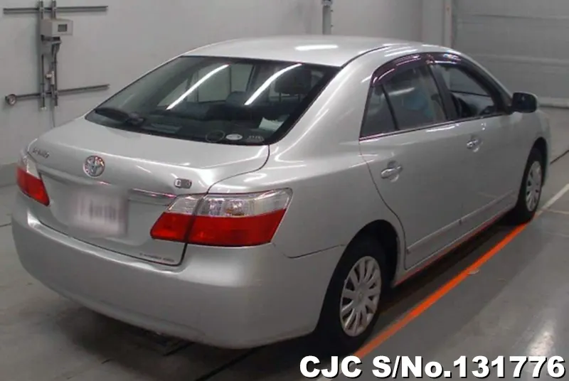 2007 Toyota / Premio Stock No. 131776