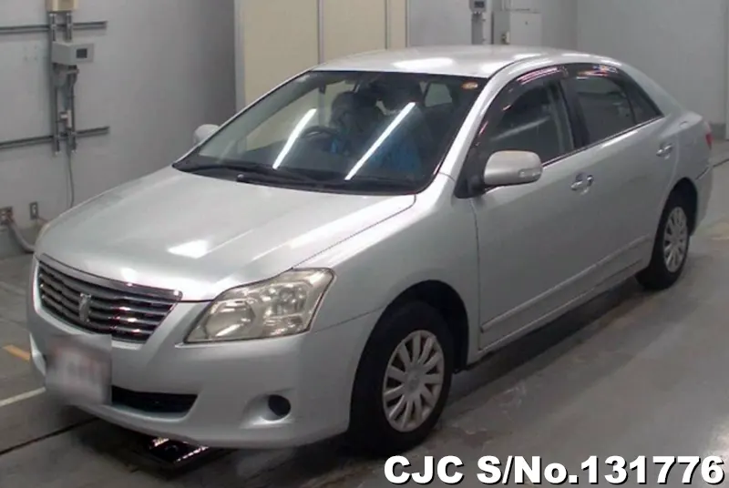 2007 Toyota / Premio Stock No. 131776