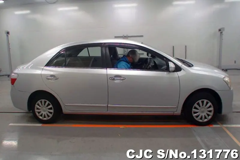 2007 Toyota / Premio Stock No. 131776
