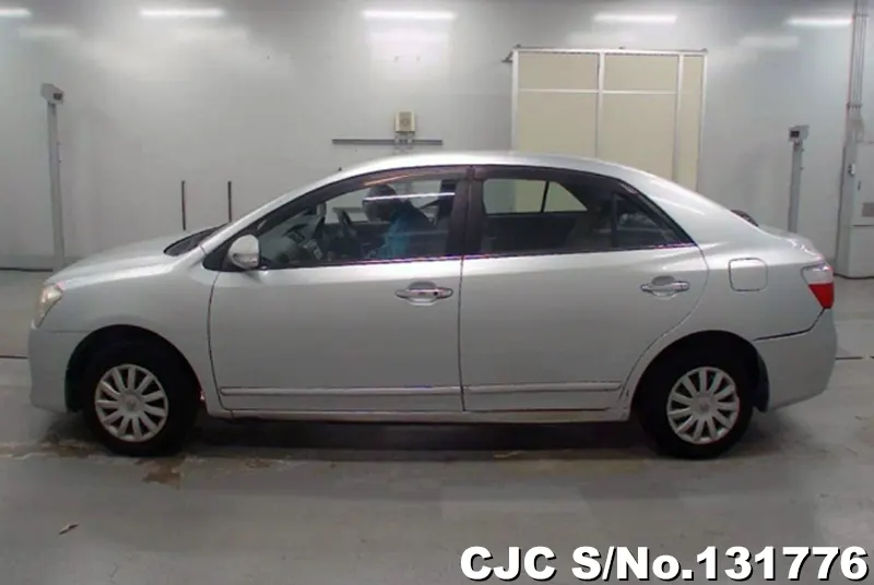 2007 Toyota / Premio Stock No. 131776