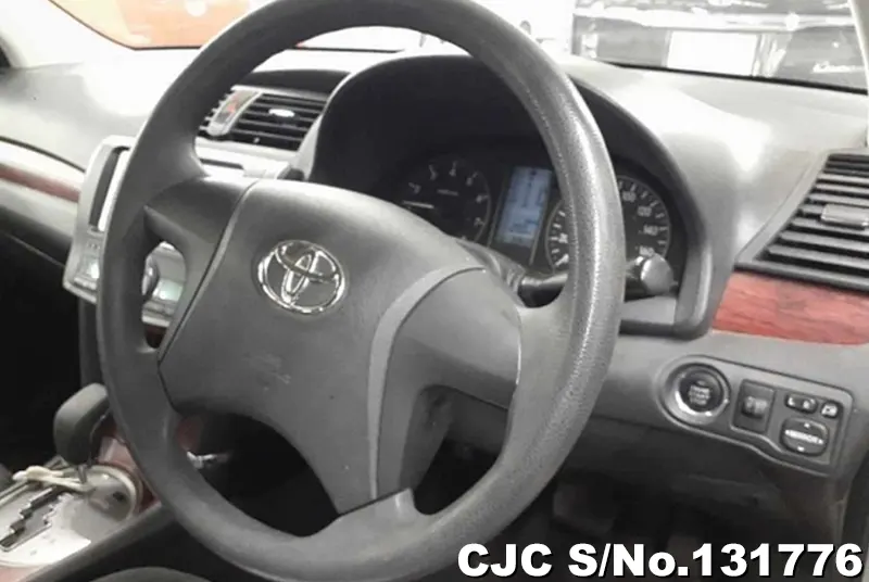 2007 Toyota / Premio Stock No. 131776