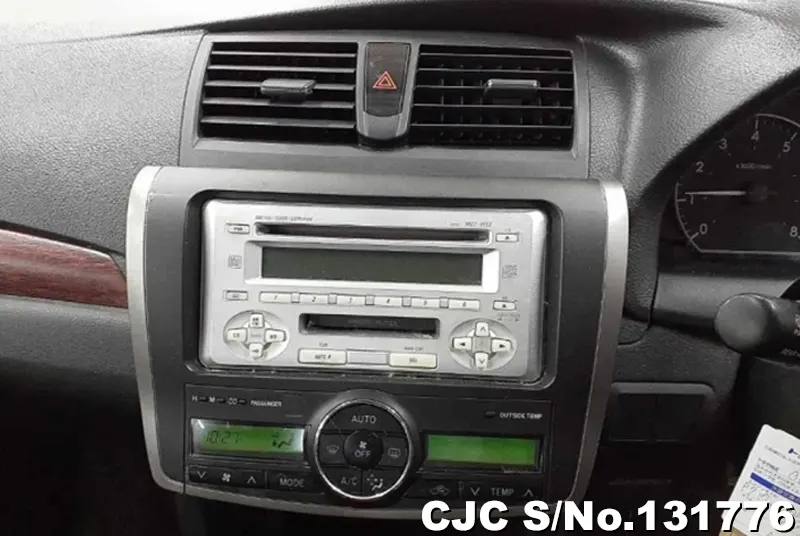 2007 Toyota / Premio Stock No. 131776