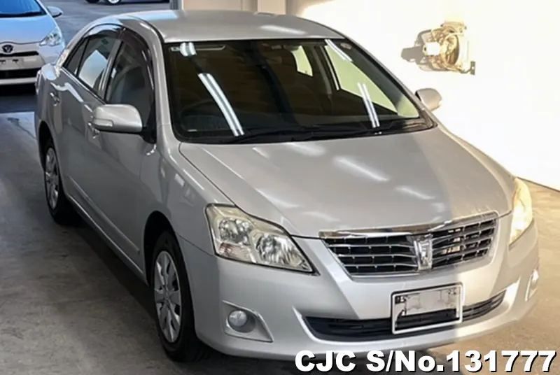 2010 Toyota / Premio Stock No. 131777