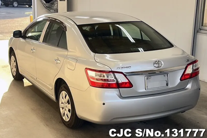2010 Toyota / Premio Stock No. 131777