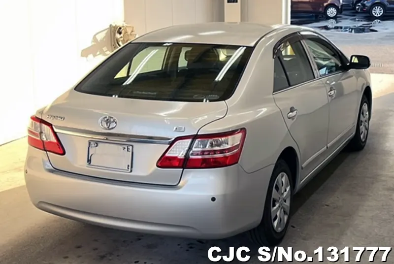 2010 Toyota / Premio Stock No. 131777