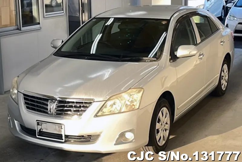 2010 Toyota / Premio Stock No. 131777