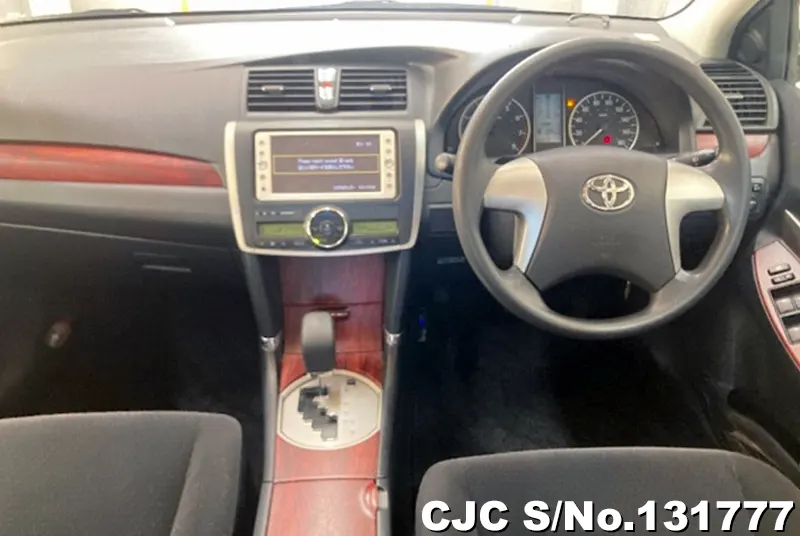 2010 Toyota / Premio Stock No. 131777