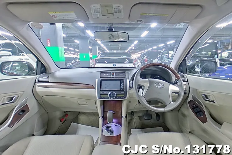 2012 Toyota / Premio Stock No. 131778