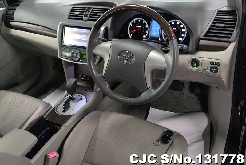 2012 Toyota / Premio Stock No. 131778