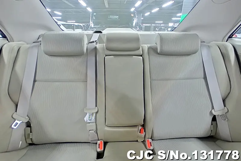 2012 Toyota / Premio Stock No. 131778