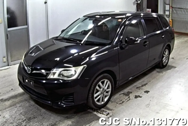 2012 Toyota / Corolla Fielder Stock No. 131779