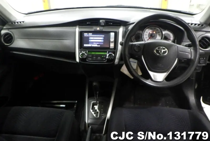 2012 Toyota / Corolla Fielder Stock No. 131779