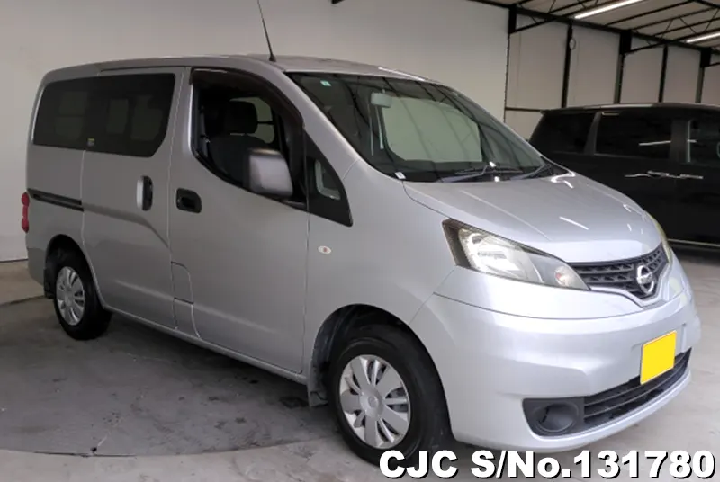2015 Nissan / NV200 Stock No. 131780
