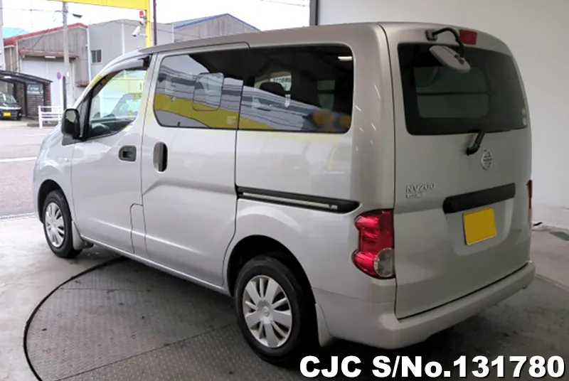 2015 Nissan / NV200 Stock No. 131780