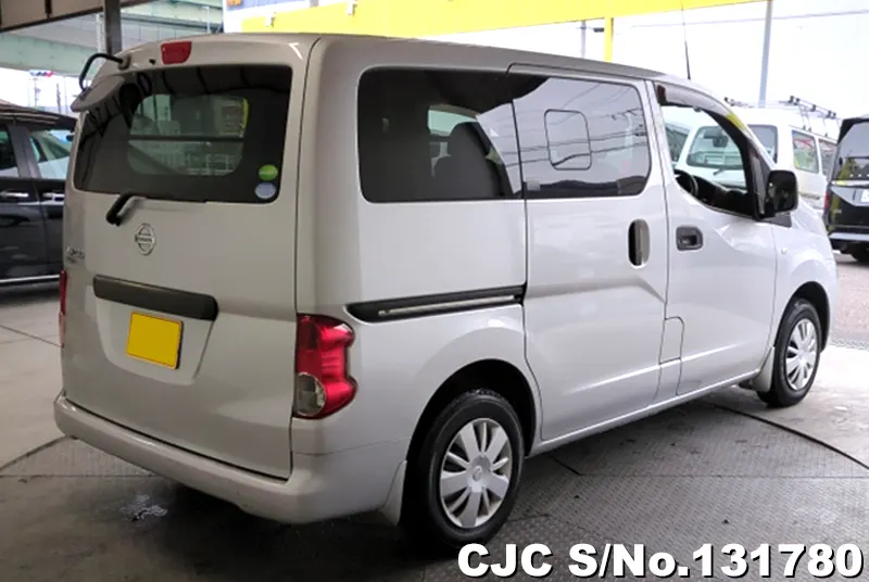 2015 Nissan / NV200 Stock No. 131780
