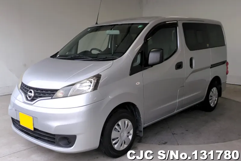 2015 Nissan / NV200 Stock No. 131780