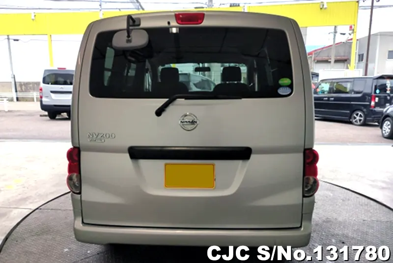 2015 Nissan / NV200 Stock No. 131780