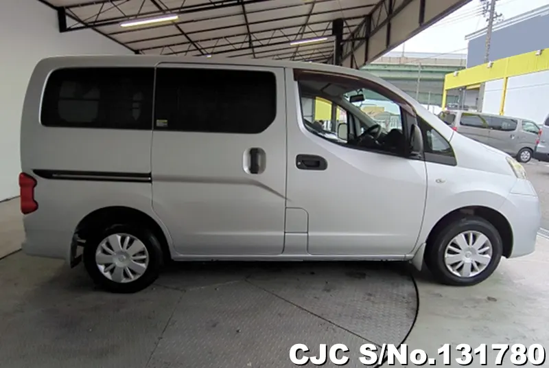 2015 Nissan / NV200 Stock No. 131780