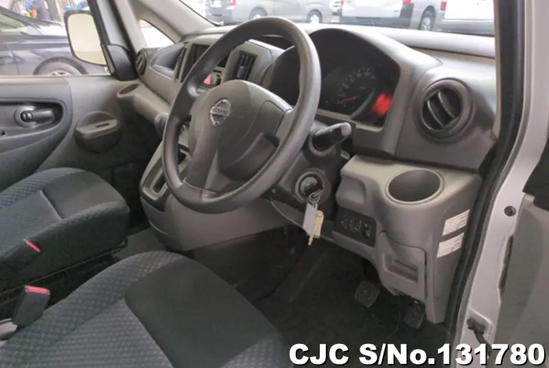2015 Nissan / NV200 Stock No. 131780