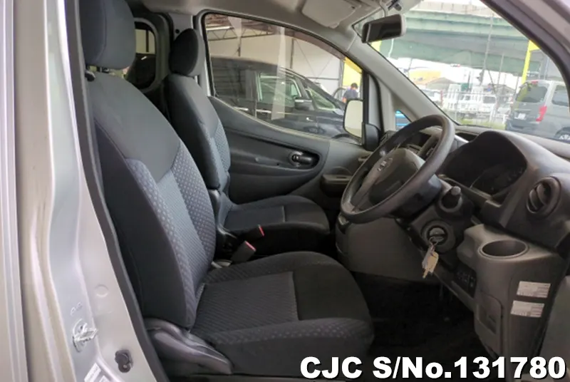 2015 Nissan / NV200 Stock No. 131780