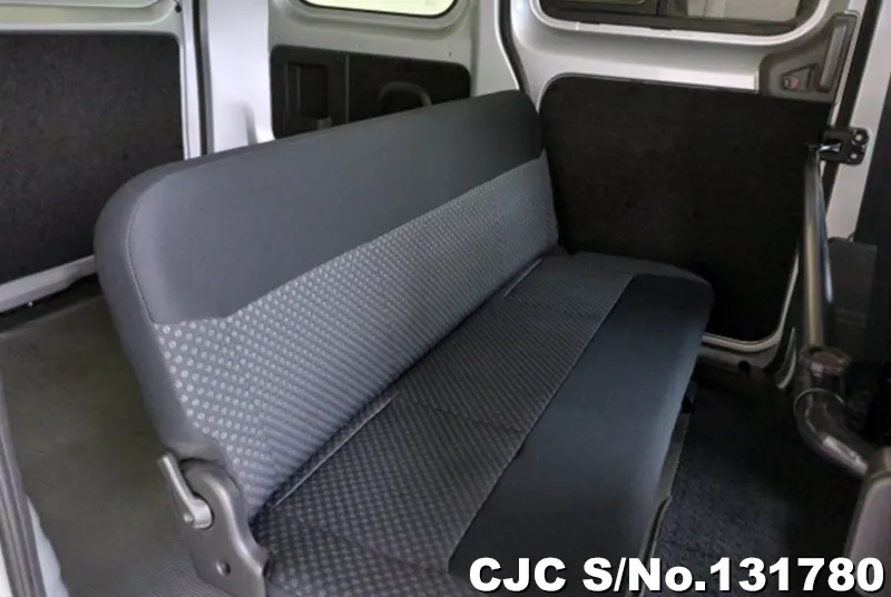 2015 Nissan / NV200 Stock No. 131780