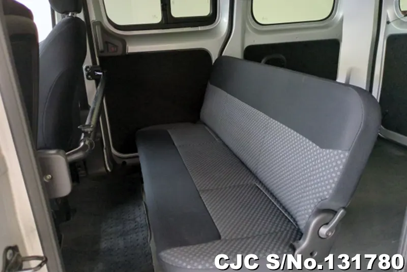 2015 Nissan / NV200 Stock No. 131780