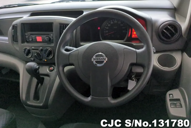 2015 Nissan / NV200 Stock No. 131780