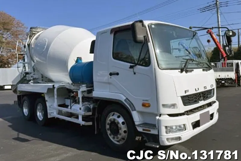 Mitsubishi / Fuso Fighter 2015
