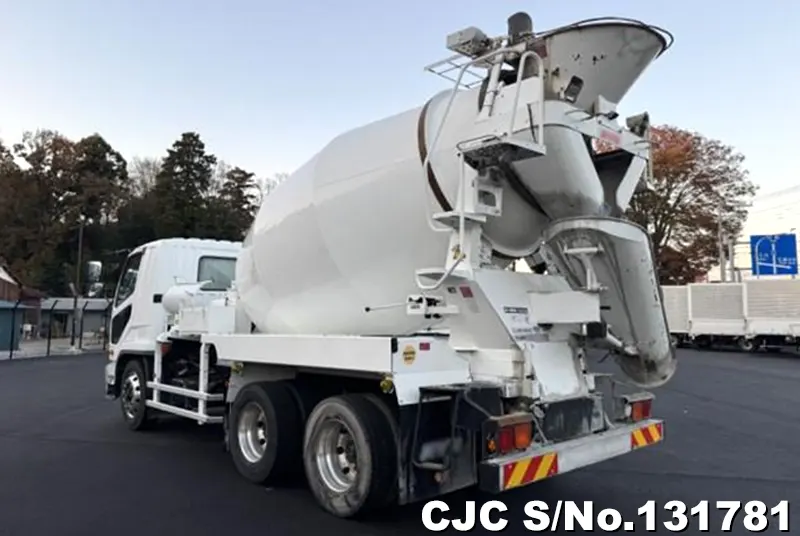 2015 Mitsubishi / Fuso Fighter Stock No. 131781