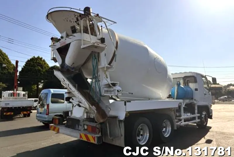 2015 Mitsubishi / Fuso Fighter Stock No. 131781