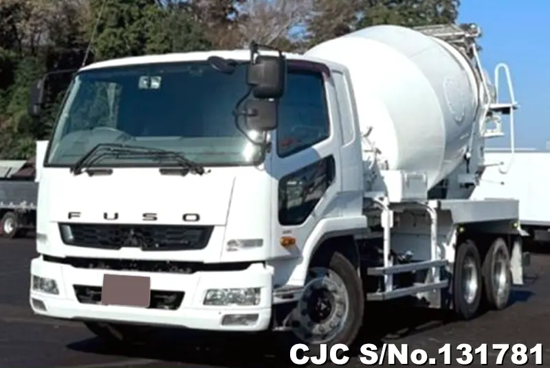 2015 Mitsubishi / Fuso Fighter Stock No. 131781