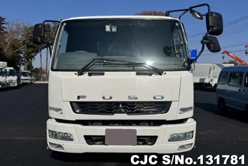 2015 Mitsubishi / Fuso Fighter Stock No. 131781