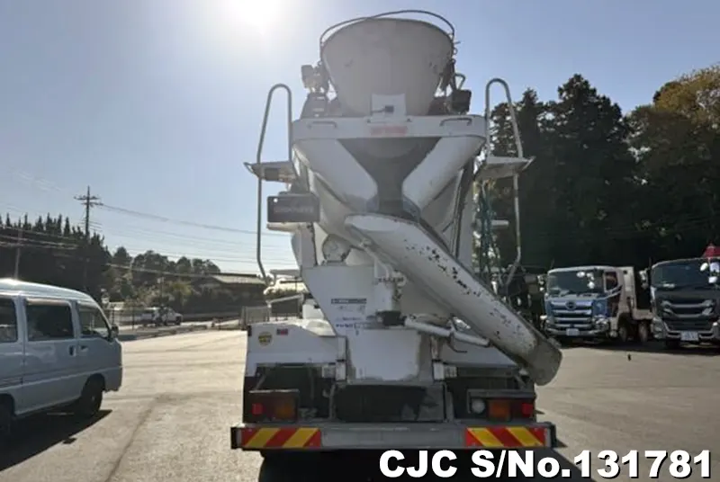 2015 Mitsubishi / Fuso Fighter Stock No. 131781