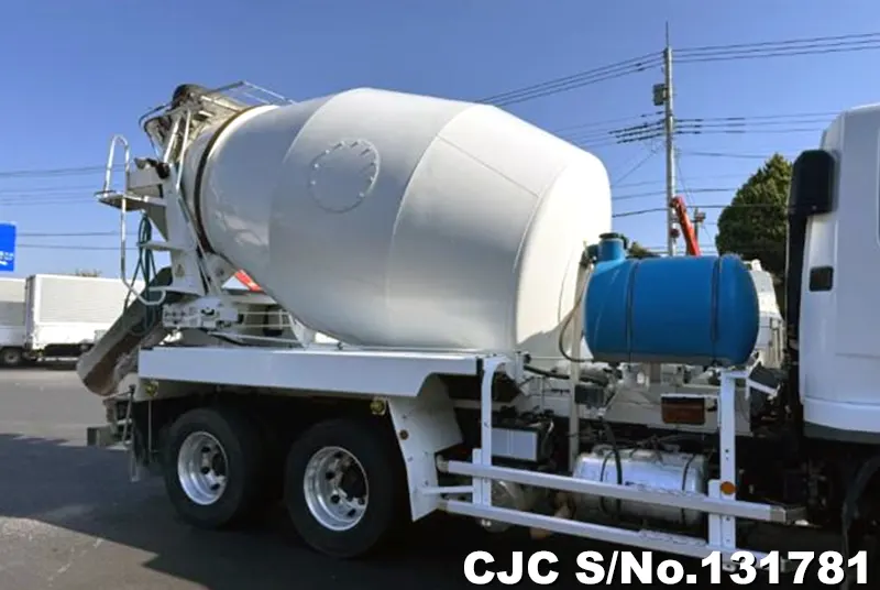 2015 Mitsubishi / Fuso Fighter Stock No. 131781