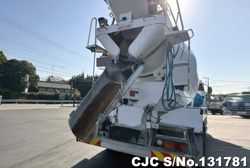 2015 Mitsubishi / Fuso Fighter Stock No. 131781