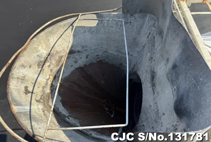 2015 Mitsubishi / Fuso Fighter Stock No. 131781