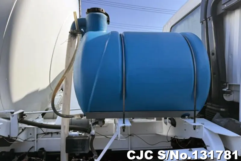 2015 Mitsubishi / Fuso Fighter Stock No. 131781