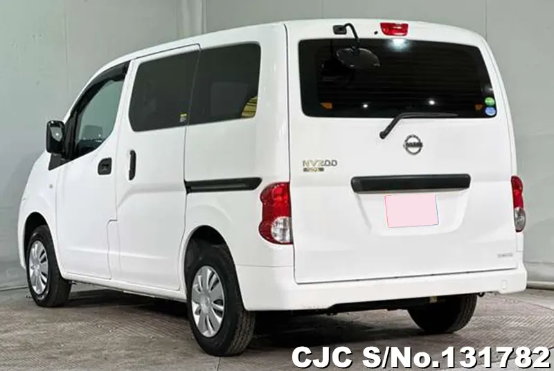 2020 Nissan / NV200 Stock No. 131782