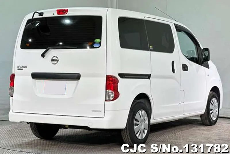 2020 Nissan / NV200 Stock No. 131782