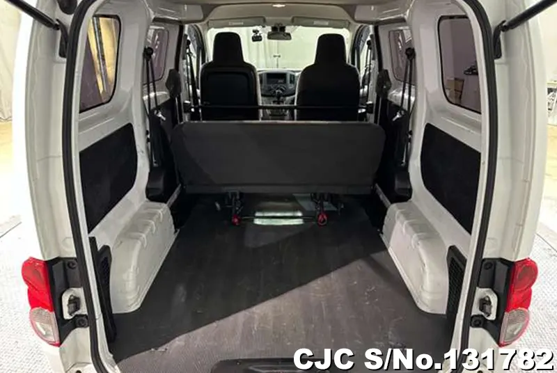 2020 Nissan / NV200 Stock No. 131782