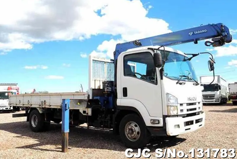 2012 Isuzu / Forward Stock No. 131783