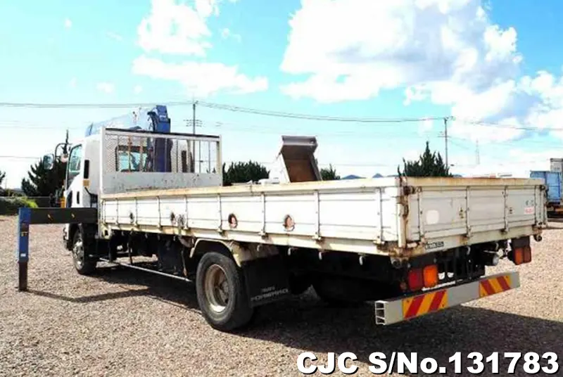 2012 Isuzu / Forward Stock No. 131783