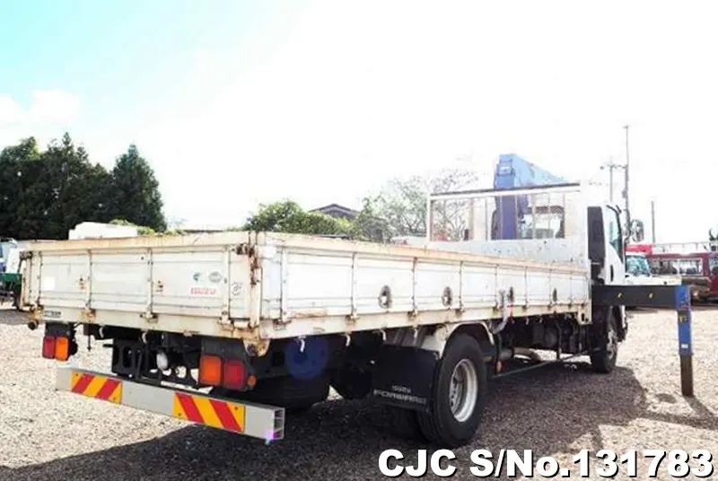 2012 Isuzu / Forward Stock No. 131783