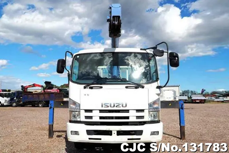 2012 Isuzu / Forward Stock No. 131783