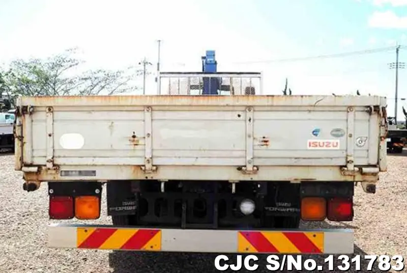 2012 Isuzu / Forward Stock No. 131783