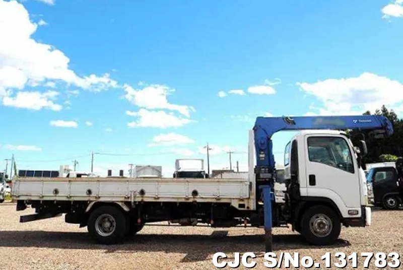 2012 Isuzu / Forward Stock No. 131783